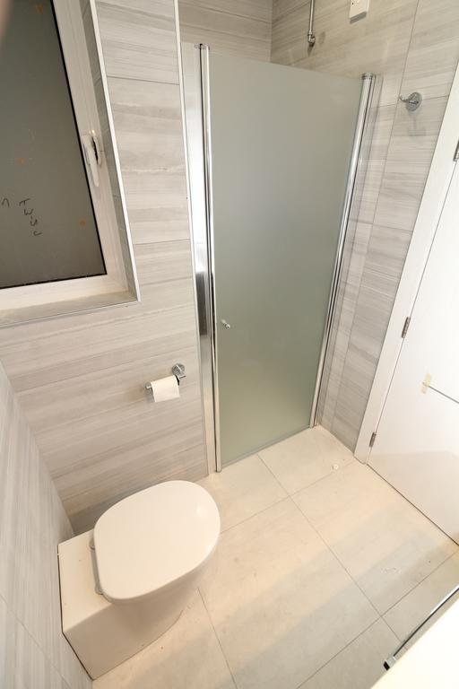 Sea View Penthouse Mellieha Bay Lägenhet Exteriör bild
