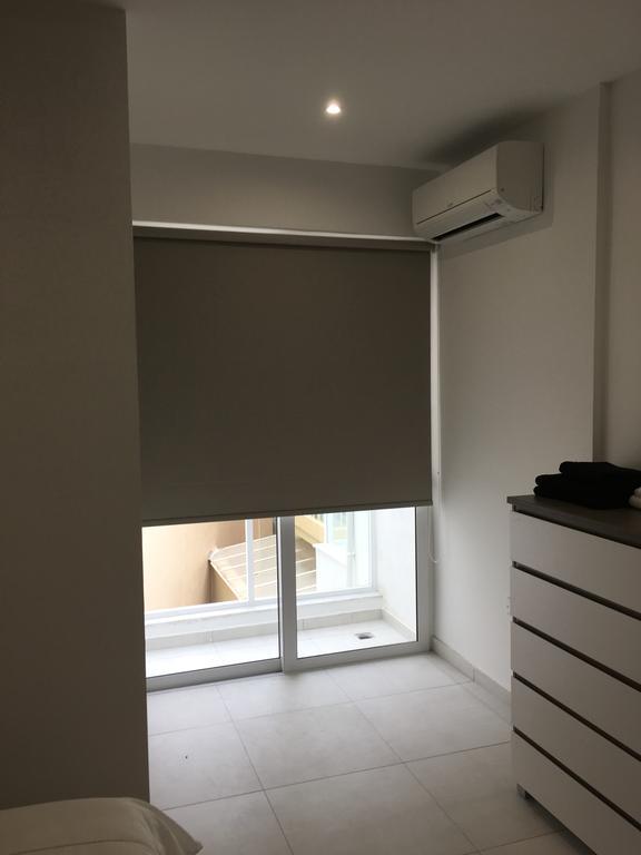 Sea View Penthouse Mellieha Bay Lägenhet Exteriör bild